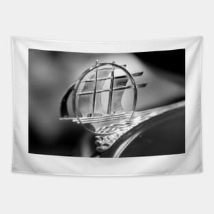 Plymouth hood ornament Tapestry