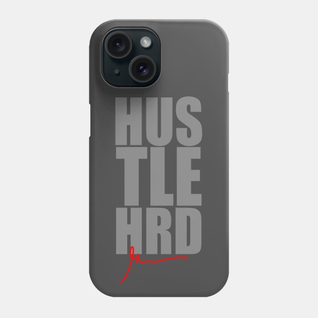 Hustle Hard Garyvee Phone Case by GaryVeeApparel