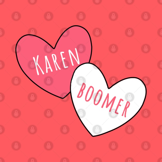 Karen and Boomer Together at Last by radiogalaxy