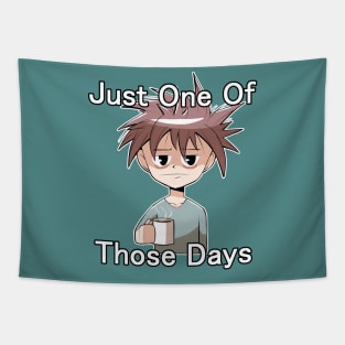 Just One of Those Days Tapestry