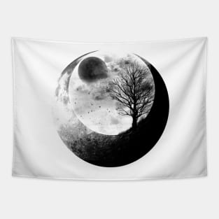 Dark Side of the Moon Tapestry