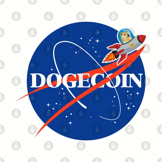 Dogecoin - NASA Parody by wookiemike