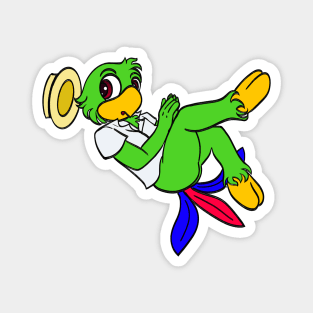 Jose Carioca Magnet