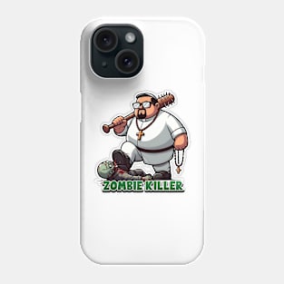 Zombie Killer Phone Case