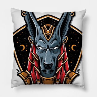 Pharaoh Great Dane Pillow