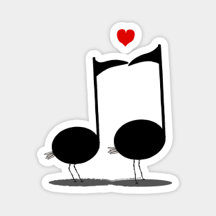 Love Song Magnet