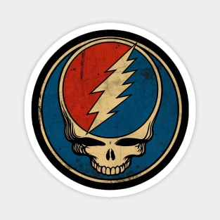 Grateful Dead Magnet