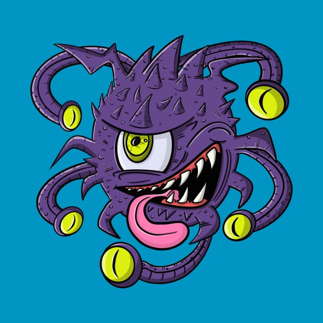 Beholder by Brianjstumbaugh