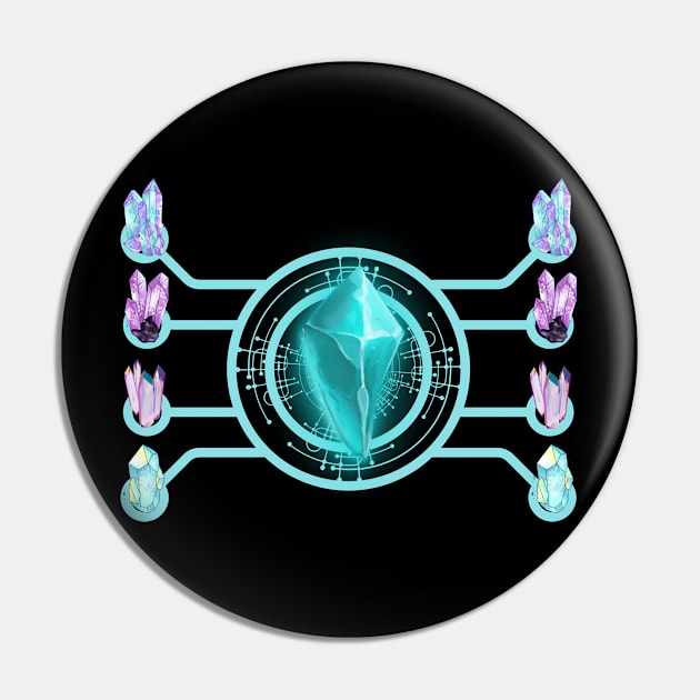 crystalmodule Pin by M.Y