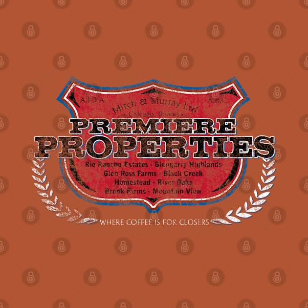 Premiere Properties, distressed by hauntedjack