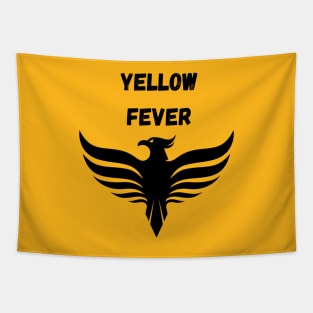 Yellow Fever Wellington Tapestry