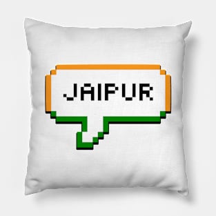 Jaipur India Bubble Pillow