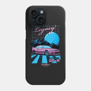 R33 GTR legacy Phone Case