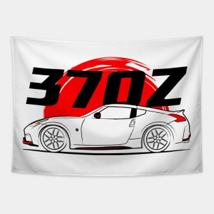 370Z JDM Tapestry