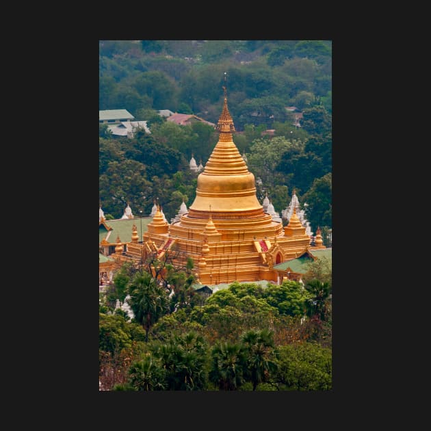 Kuthodaw Paya, Mandalay by bulljup