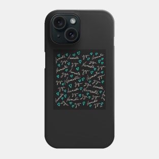 Yoga Namaste Phone Case