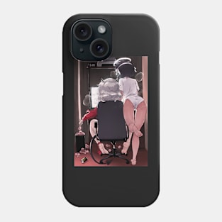 research Phone Case