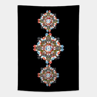 Lovebird Belvedere Tapestry