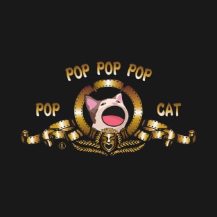 Pop Cat T-Shirt