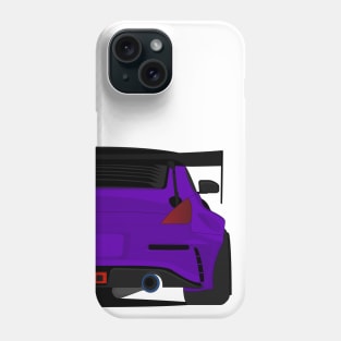 350Z PURPLE Phone Case