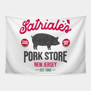 Satriales Pork Store Tapestry
