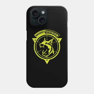 Barghest Division Emblem Phone Case