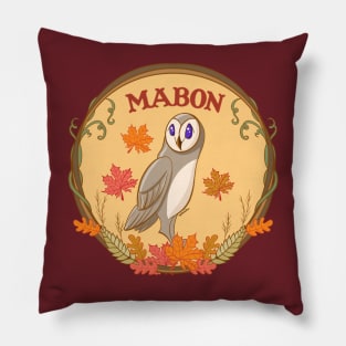 Mabon Pillow