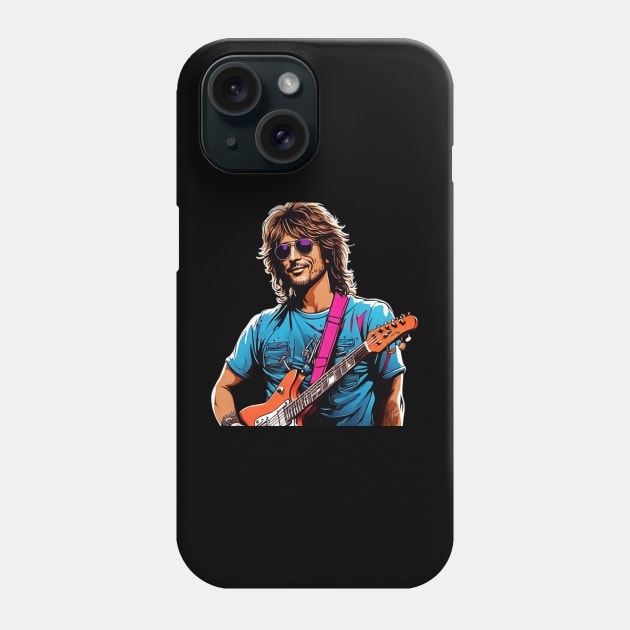 ROCK STAR Phone Case by likbatonboot