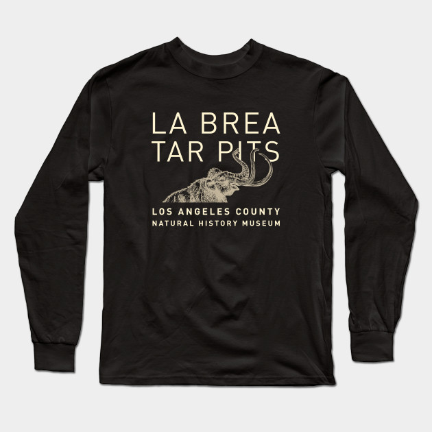 The La Brea Tee in Black | Unified People S