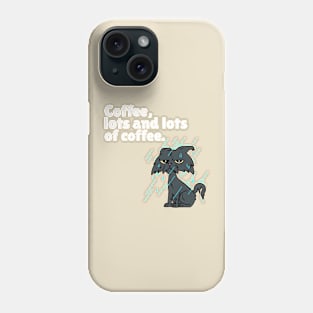 Coffee - Bad Day Phone Case