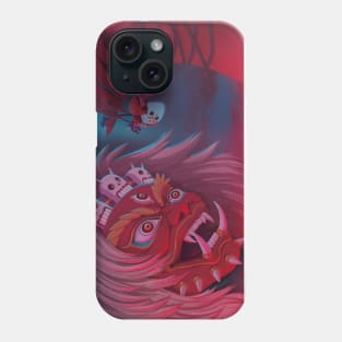 Little Thief Phone Case