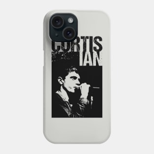 Ian Curtis Phone Case