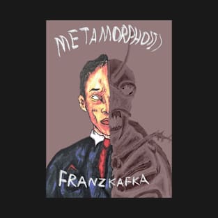 Metamorphosis Kafka T-Shirt