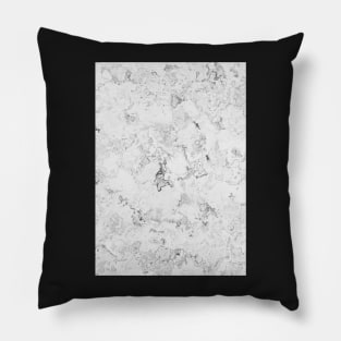 Marble Pillar Texture Pillow