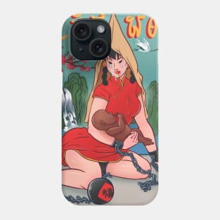 Tragedy of Suzie Wong Phone Case