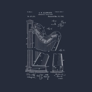 Harp 2 T-Shirt