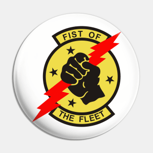 VFA-25 Fist Of The Fleet Pin