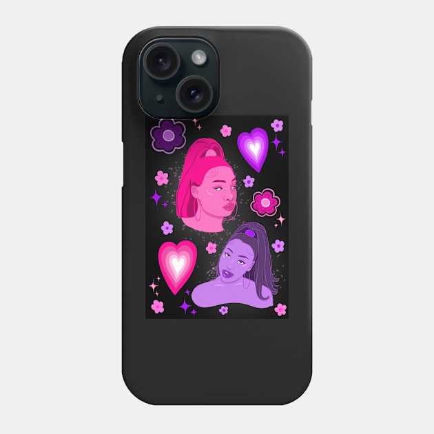 Indiyah from Love Island 2022 Phone Case by hgrasel