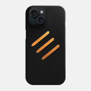 Monk Phone Case