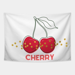 Cherry Tapestry