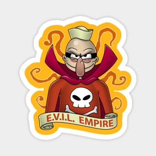 E.V.I.L. Empire Magnet