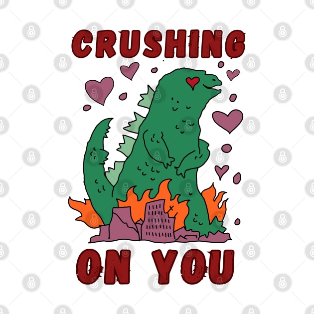 Crushing On You by Owlora Studios