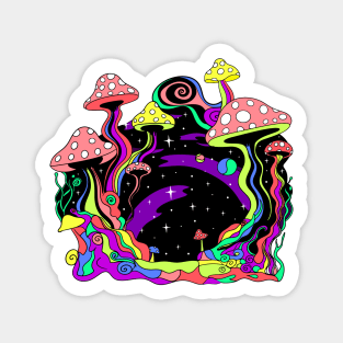 Have A Groovy Trip Magnet