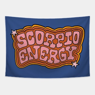 Scorpio Tapestry