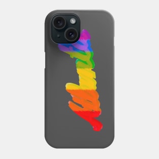 Gay in Atlanta! Phone Case