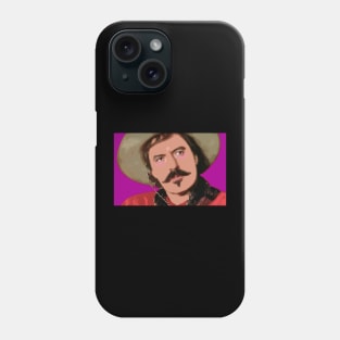 Curly Bill Brocius Phone Case