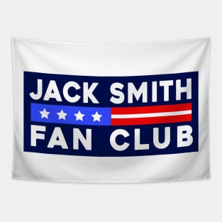 Jack Smith Fan Club Tapestry