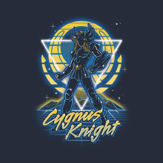 Retro Cygnus Knight by Olipop