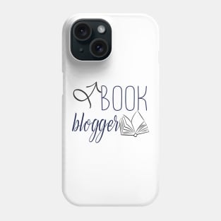 Book Blogger Phone Case