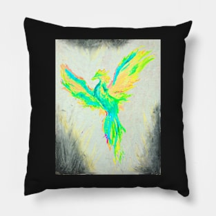 Original Phoenix Pillow